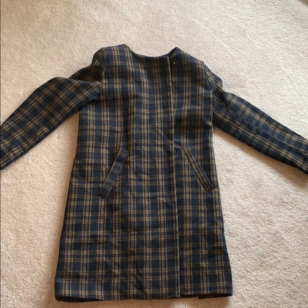 HM overcoat